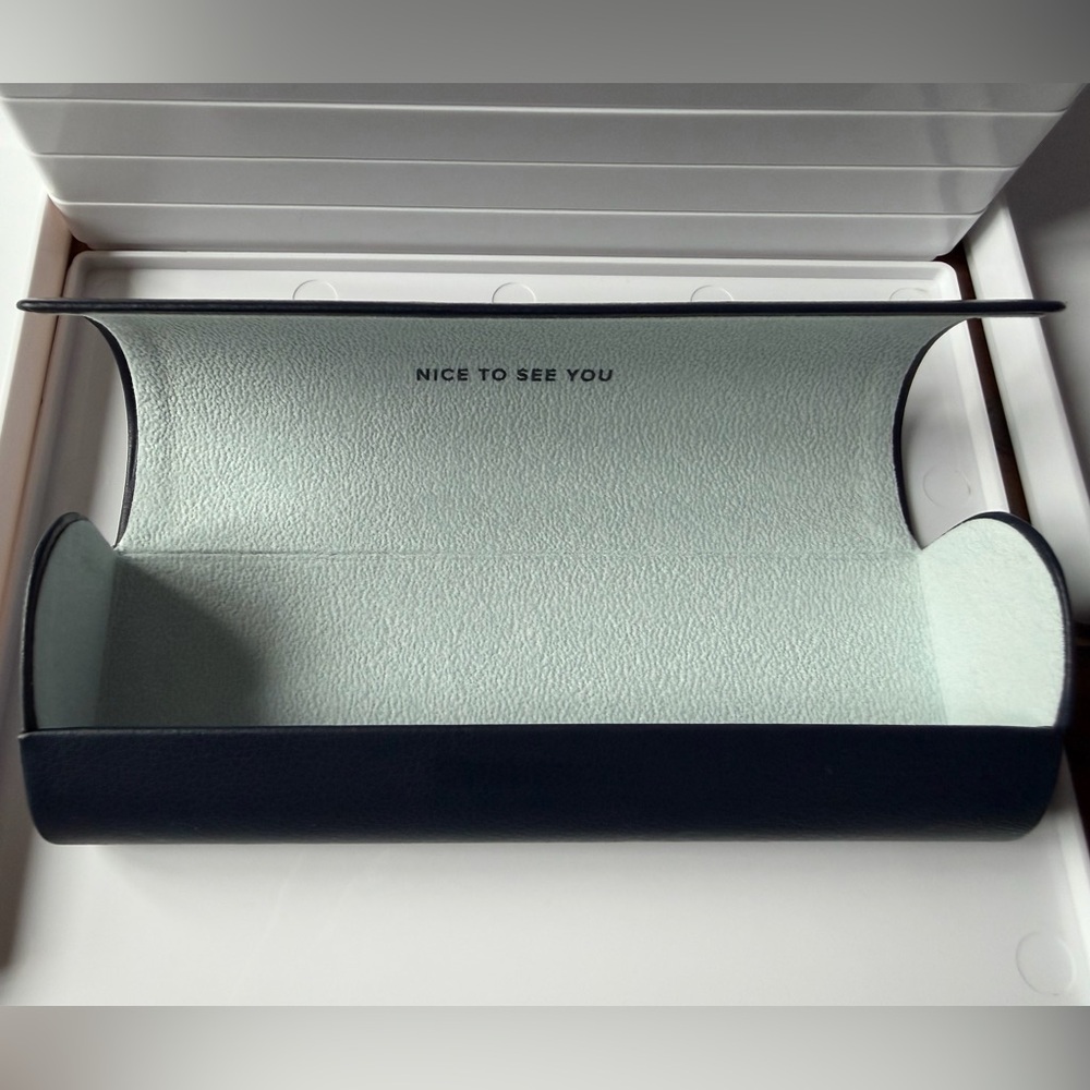Warby Parker Bea Black Sunglasses - Picture 5 of 6